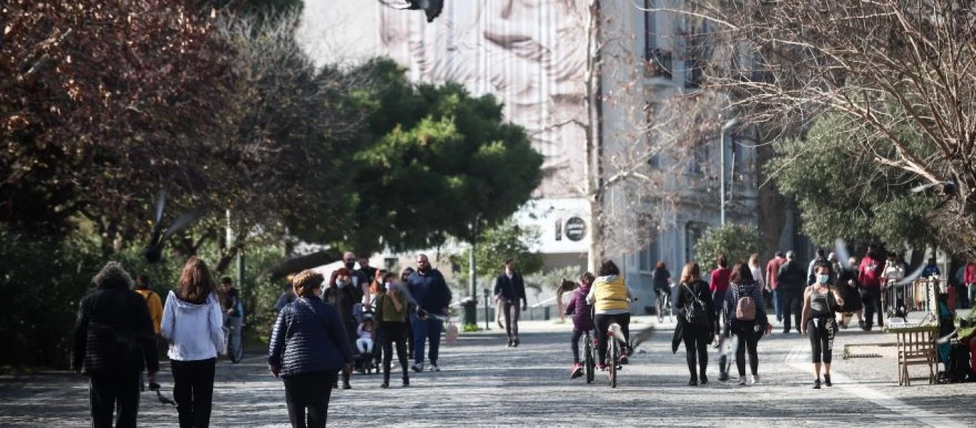Απίθανες δικαιολογίες λοιμωξιολόγων για να δικαιολογήσουν την αποτυχία τους: «Για τα κρούσματα φταίει ο καιρός»